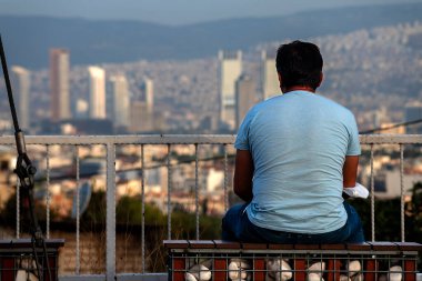 İzmir 'in varyanttan görünümü