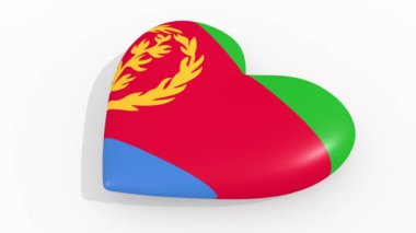 Kalp renkleri ve sembolleri Eritre, döngü