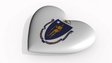 Massachusetts kalp atar ve bir gölge, döngü atar