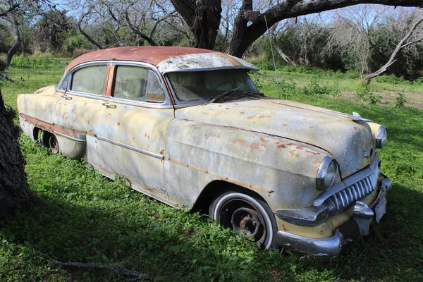 Vintage Chevrolet Bel Air Automobile