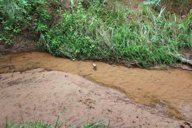 Oklahoma 'da Su Akıntısı