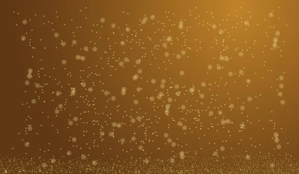 Background Texture Gold Dust — Stock Photo, Image