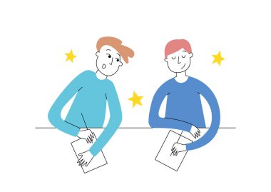 Solak olmak diğer insanları meraklandırmak içindir. Solak çocuk ve sağlak okul arkadaşı..