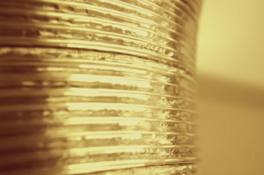 Egzoz borusu altın techno