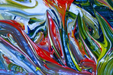 Petrol renk arka plan Parlatıcı