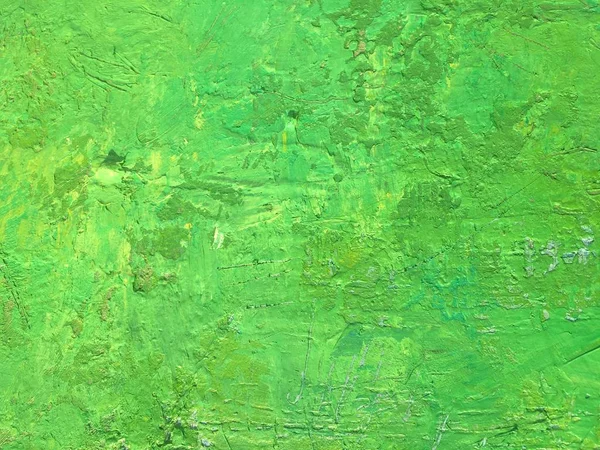 Organisch Materiaal Achtergrond Met Groen Schilderij Texturen Voor Eco Winkel — Stockfoto