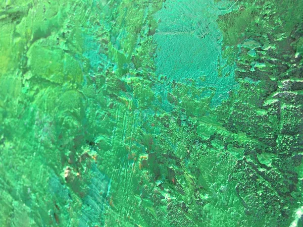 Fundo Matéria Orgânica Com Texturas Pintura Verde Para Eco Shop — Fotografia de Stock