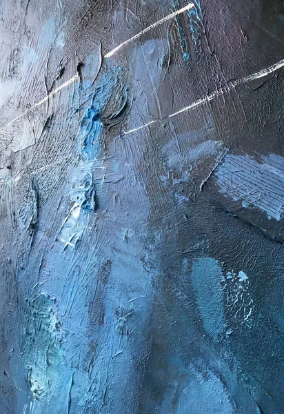 Indigo derin evrenin karanlık gece. Koyu mavi arka plan ile doğal indigo boya dokular. Parlak işaretler, afiş ve diğer tasarım çalışmaları için şaşırtıcı her gece zemin.