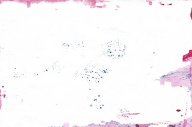 Sulu boya gökkuşağı zemin kartları ve sosyal medya tasarım için doğal kağıt dokusu ile.