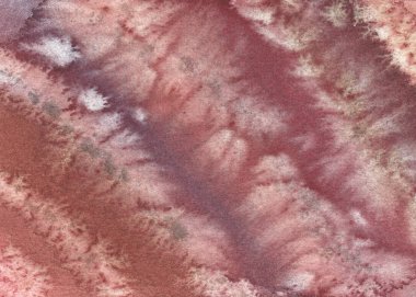 Trendy suluboya tarzında çikolata mermer doku. Afiş, duvar kağıtları, poster, kartlar, davetiyeler, Web siteleri için güzel dekoratif boyama. Sanatsal tasarım konsepti için dinamik kompozisyon.