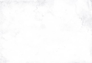 Watercolour grunge background with grey splashes for artistic banner, template postcard design. Abstract water in trendy minimal style with aquarelle grayscale ombre painting. Vintage paint textures. Mushroom-colored background.