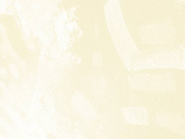 Yaratıcı sanat galerisi afiş şablonu için doğal ahtapot dokusu deseni. Moda tasarım efektleri olan sarı arkaplan. Ochre sanatsal dokularında boya lekeleri olan açık sienna arkaplanı.