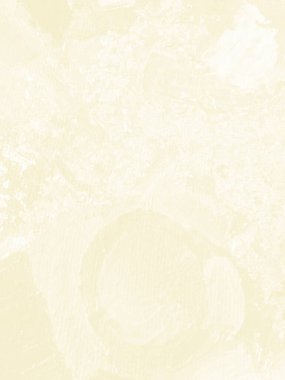 Yaratıcı sanat galerisi afiş şablonu için doğal ahtapot dokusu deseni. Moda tasarım efektleri olan sarı arkaplan. Ochre sanatsal dokularında boya lekeleri olan açık sienna arkaplanı.