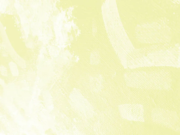 自然黄色抽象纹理图案为创意艺术画廊横幅模板 黄色背景和时髦的设计效果 浅色Ocher背景图 带有彩色艺术纹理上的油漆斑点 — 图库照片