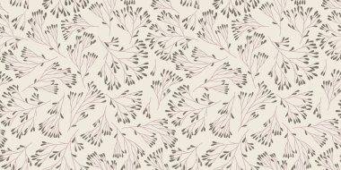 Yeni yıl afişi ve bayram etiketi tasarımı için doğal kusursuz desen. Kış indirimi. Çam kozalaklı Xmas tebrik kartı. Yumuşak Noel illüstrasyonları.