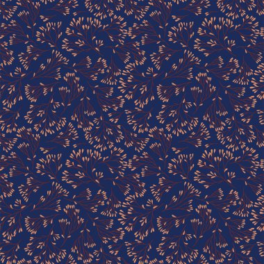 Yılbaşı afişi, tatil ambalajı ve etiket tasarımı için çiçek desenli arkaplan. Kış indirimi. Çam kozalağı arkaplanlı Xmas tebrik kartı.