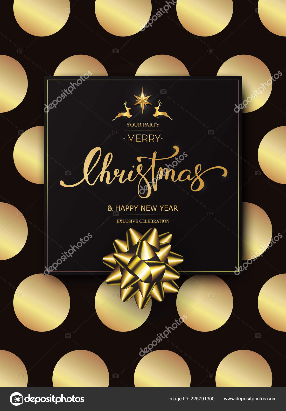 メリー クリスマス冬休日グリーティング カード デザイン テンプレートです Pa ストックベクター C Illizium メリー クリスマス冬休日グリーティング カード デザイン テンプレートです Pa ストックベクター C Illizium