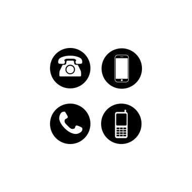 Telefon simgeleri sembolü ayarlayın