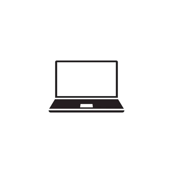 Icona del dispositivo portatile, elettrodomestici da ufficio - vettore stock — Vettoriale Stock