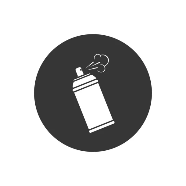 Spray icon. Vector concept for design — 스톡 벡터