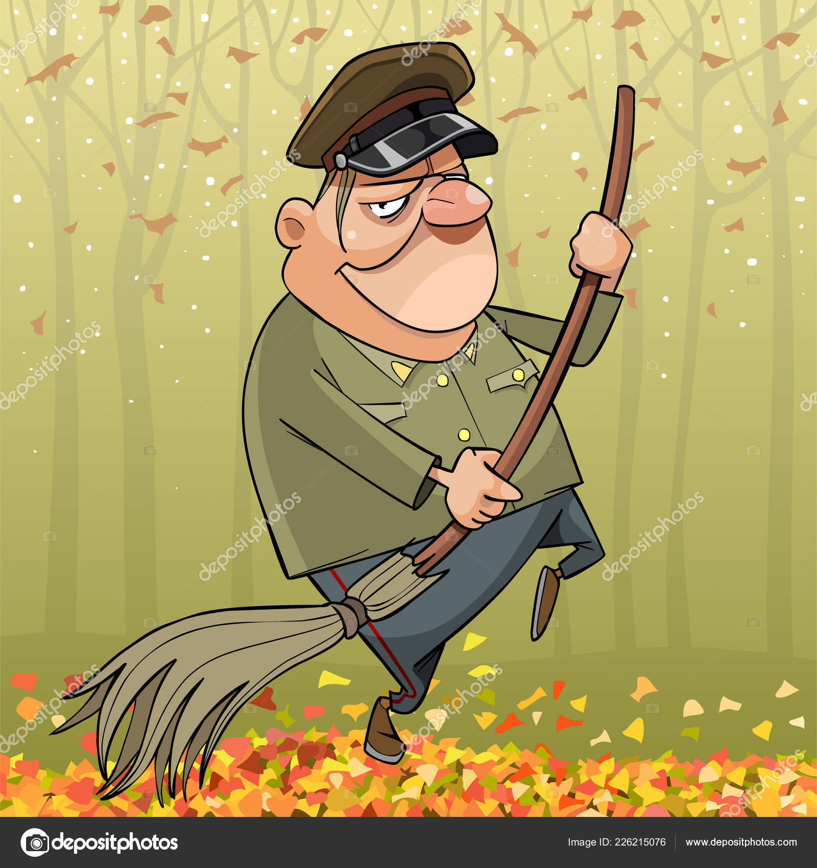 man hunting deer funny cartoons