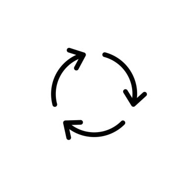 Rüzgar simgesi basit düz stil hava Kullanıcı arabirimi tasarımı için.