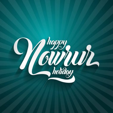 Mutlu Nevruz tatil İran yeni yıl tebrik Nevruz.