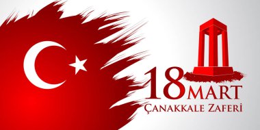 Çanakkale zaferi 18 Mart. Çeviri: Türk ulusal tatil 18, 1915 günü Osmanlı Çanakkale zafer Mart