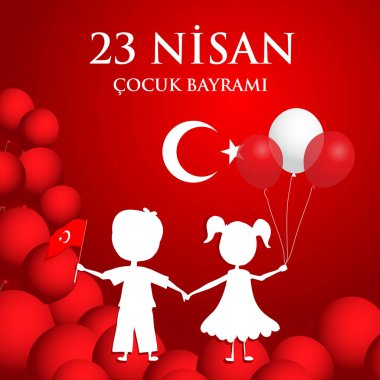 23 nisan cocuk baryrami. Çeviri: Türk 23 Nisan Çocuk Bayramı