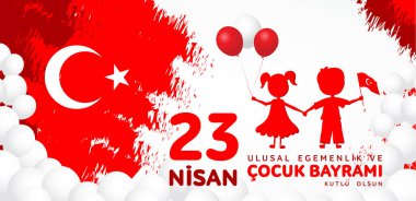 23 nisan cocuk baryrami. Çeviri: Türk 23 Nisan Çocuk Bayramı