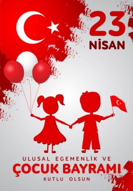 23 nisan cocuk baryrami. Çeviri: Türk 23 Nisan Çocuk Bayramı