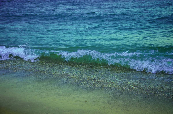 Costa del Mar Nero — Foto Stock