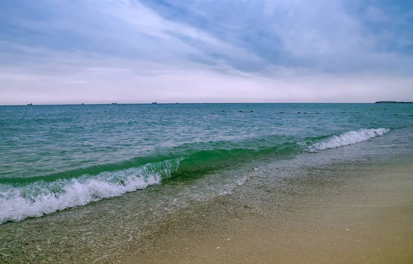Черноморское побережье — стоковое фото