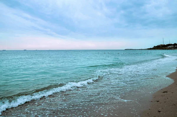 Côte de mer Noire — Photo