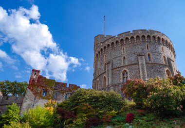 Ortaçağ Windsor Castle