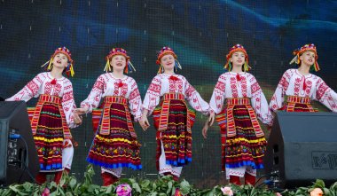 Ix Uluslararası Yardım Festivali Çocuk Gençlik Atölyesi 