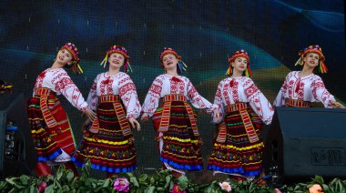 Ix Uluslararası Yardım Festivali Çocuk Gençlik Atölyesi 