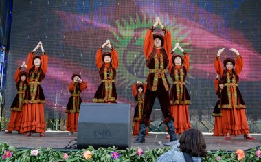 Ix Uluslararası Yardım Festivali Çocuk Gençlik Atölyesi 