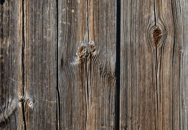 kökenli eski ahşap plakalar