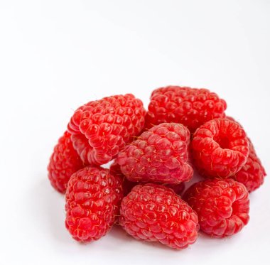 Ahududu Berry Olgun kırmızı