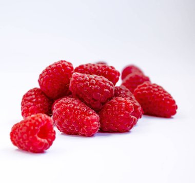 Ahududu Berry Olgun kırmızı