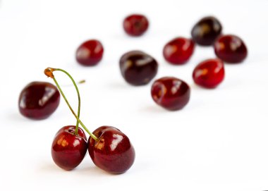 Kırmızı Kiraz Berry