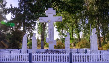 İncil'de heykel topluluk 