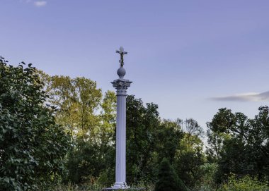 İncil'de heykel topluluk 