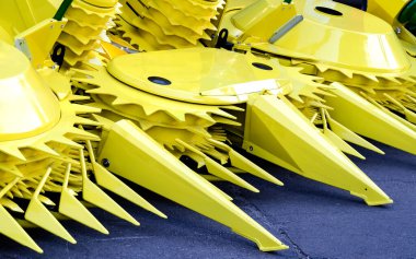 tarım ürünleri üretimi için tarımsal ekipman, yakın çekim