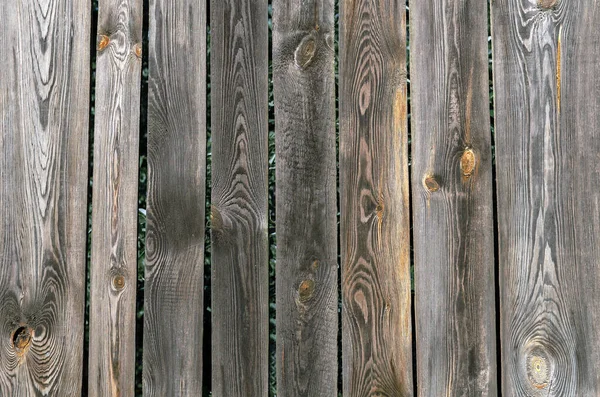 Pozadí Starými Dřevěnými Prkny Ošuntělou Barvou Zblízka — Stock fotografie
