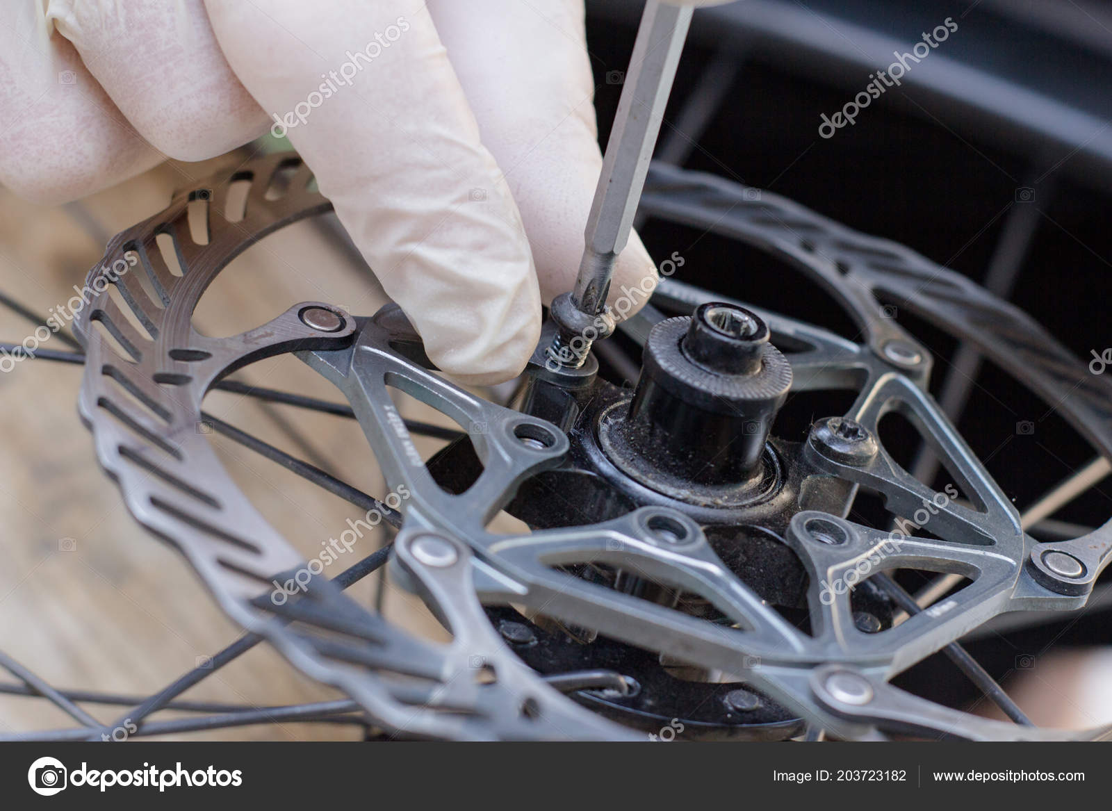 bike repair parts