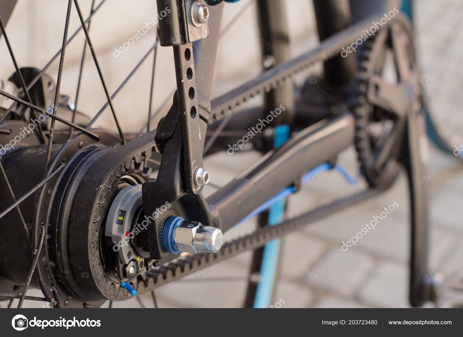 bike repair parts