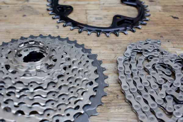 Bisiklet tamir ve Temizleme işlemi, döngüsü parça yakın atölye, Bisiklet 