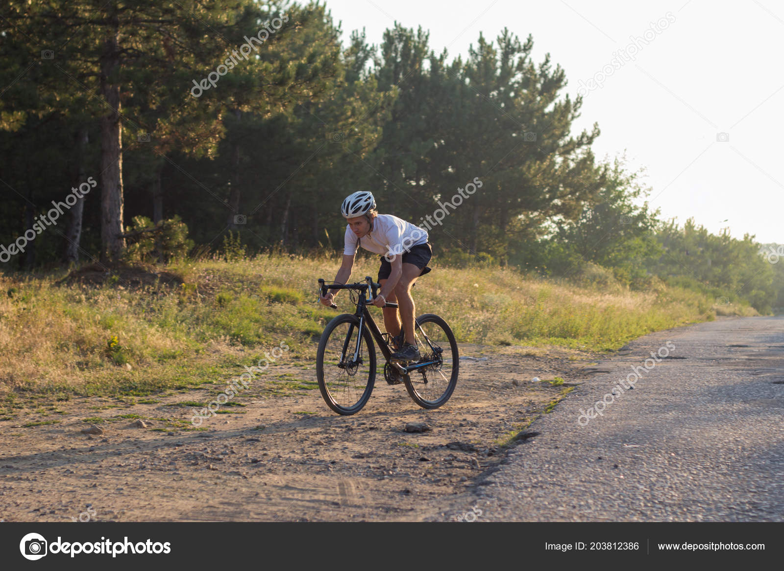 summer bike helmet